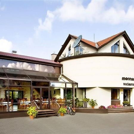 Morena クライペダ エクステリア 写真